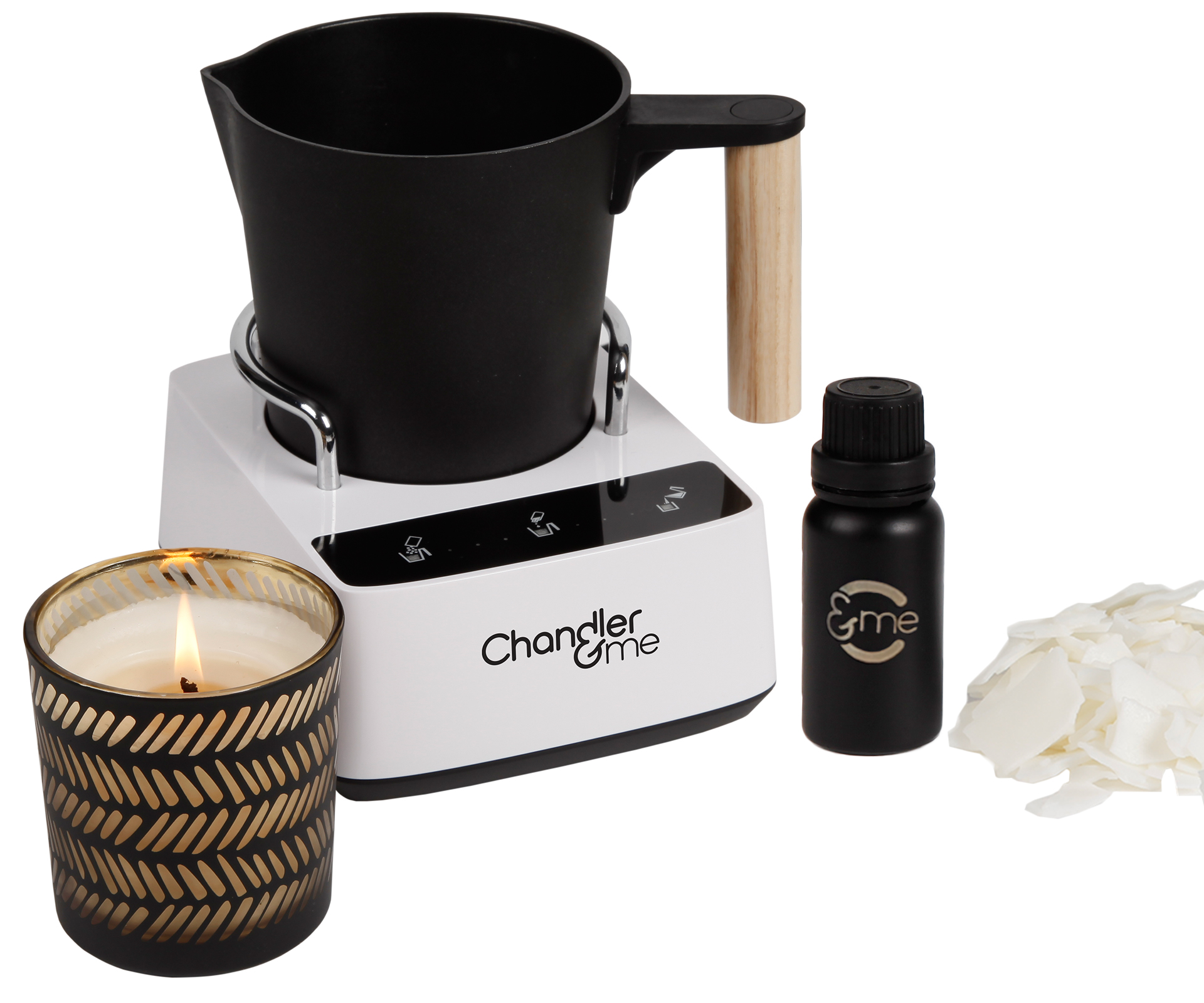 Why the Chandler & Me candle making kit is the ultimate Christmas gift